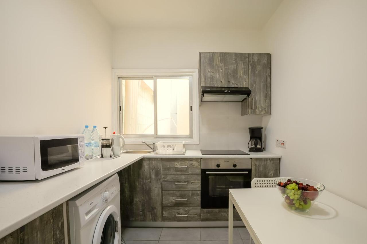 Andriana City Centre Flat Larnaka Exterior foto